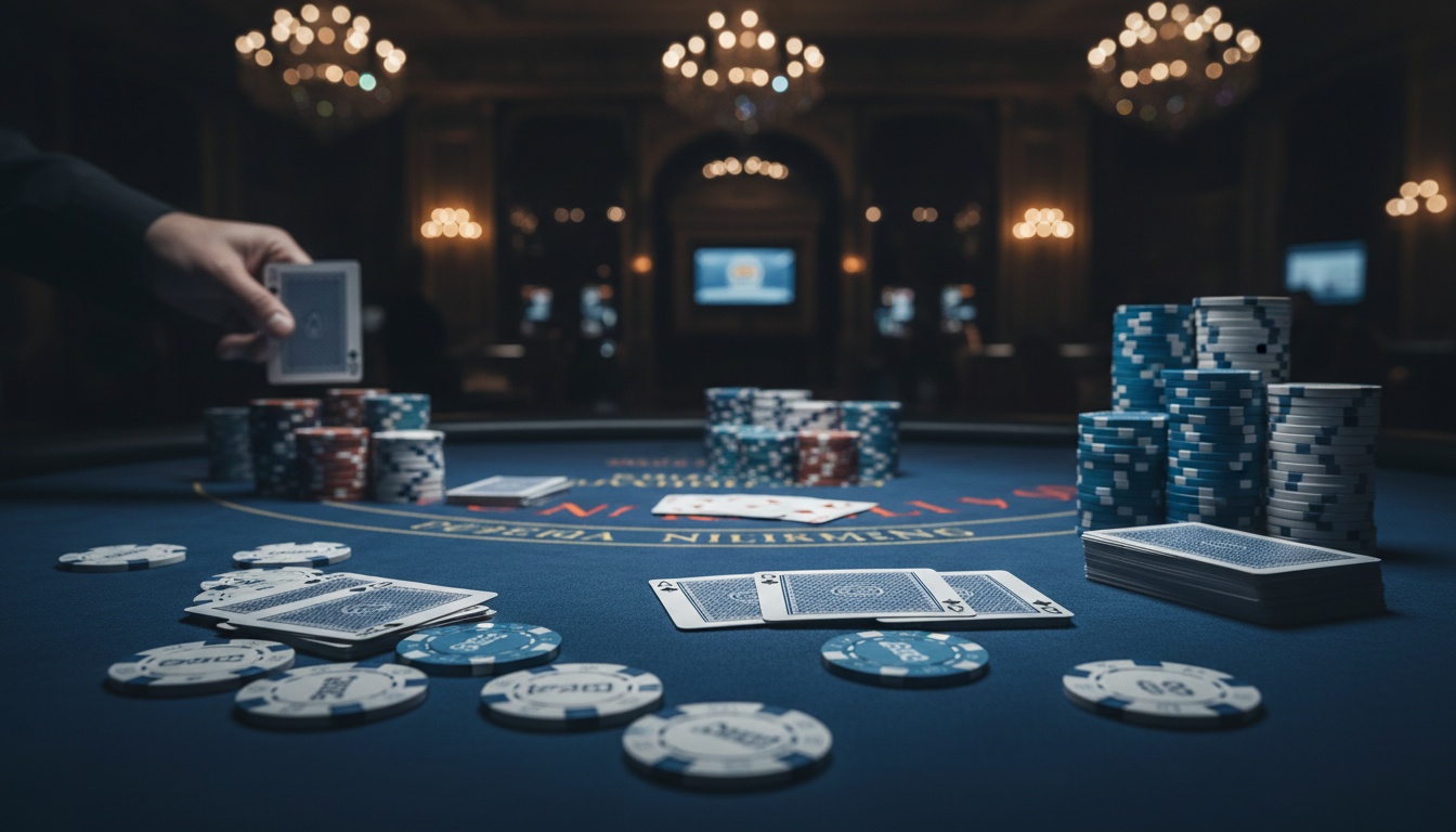 Spielevielfalt im Vegasino Casino
